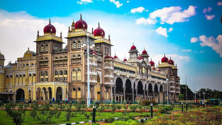 Bangalore to Mysore Taxi Booking