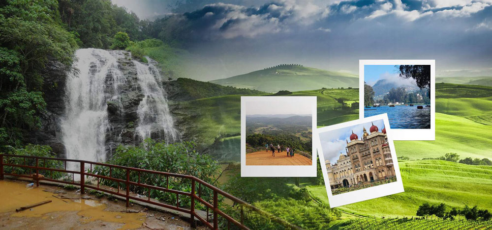 Bangalore to Mysore Taxi Booking